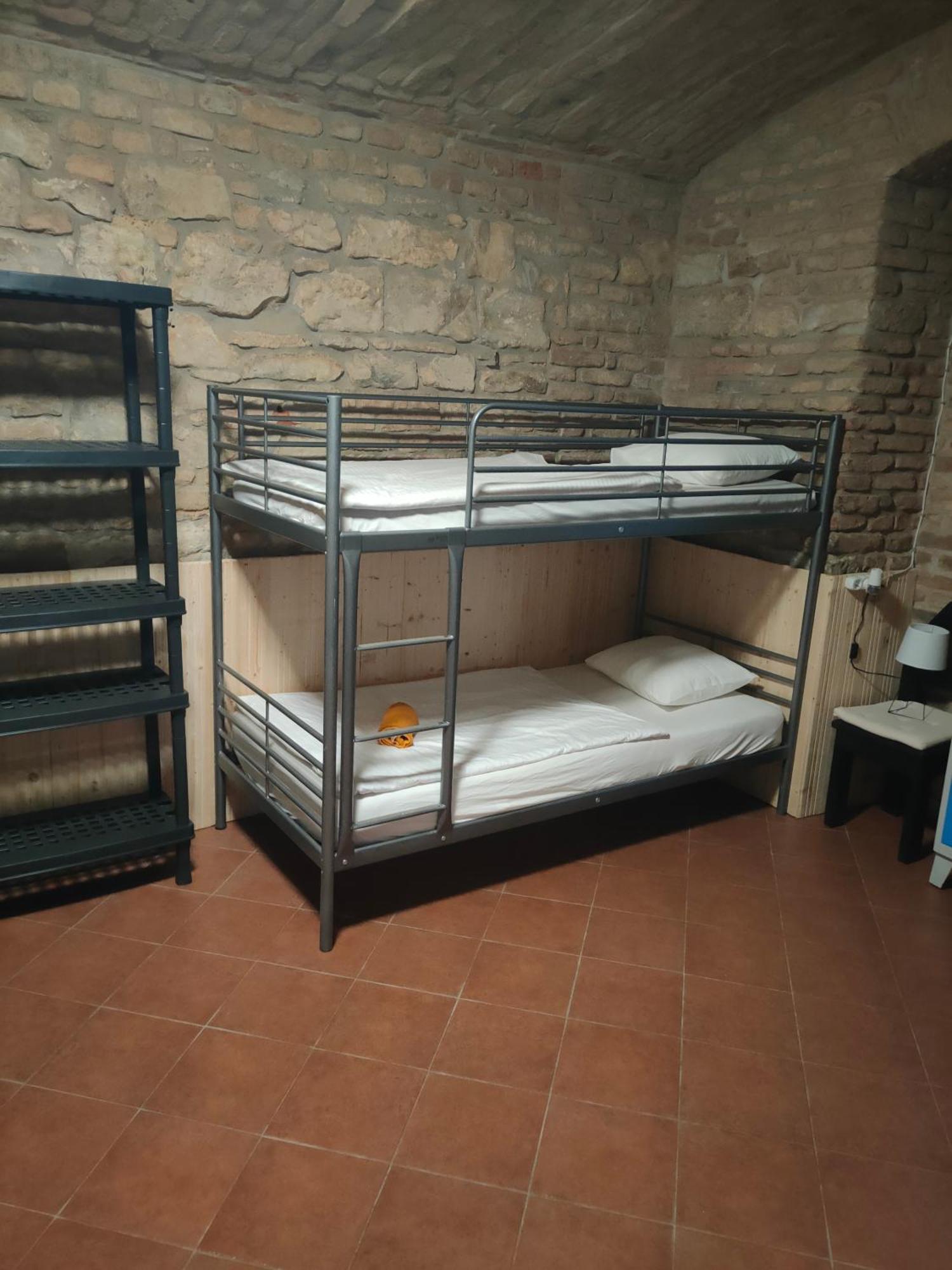 Alba Hostel プラハ エクステリア 写真