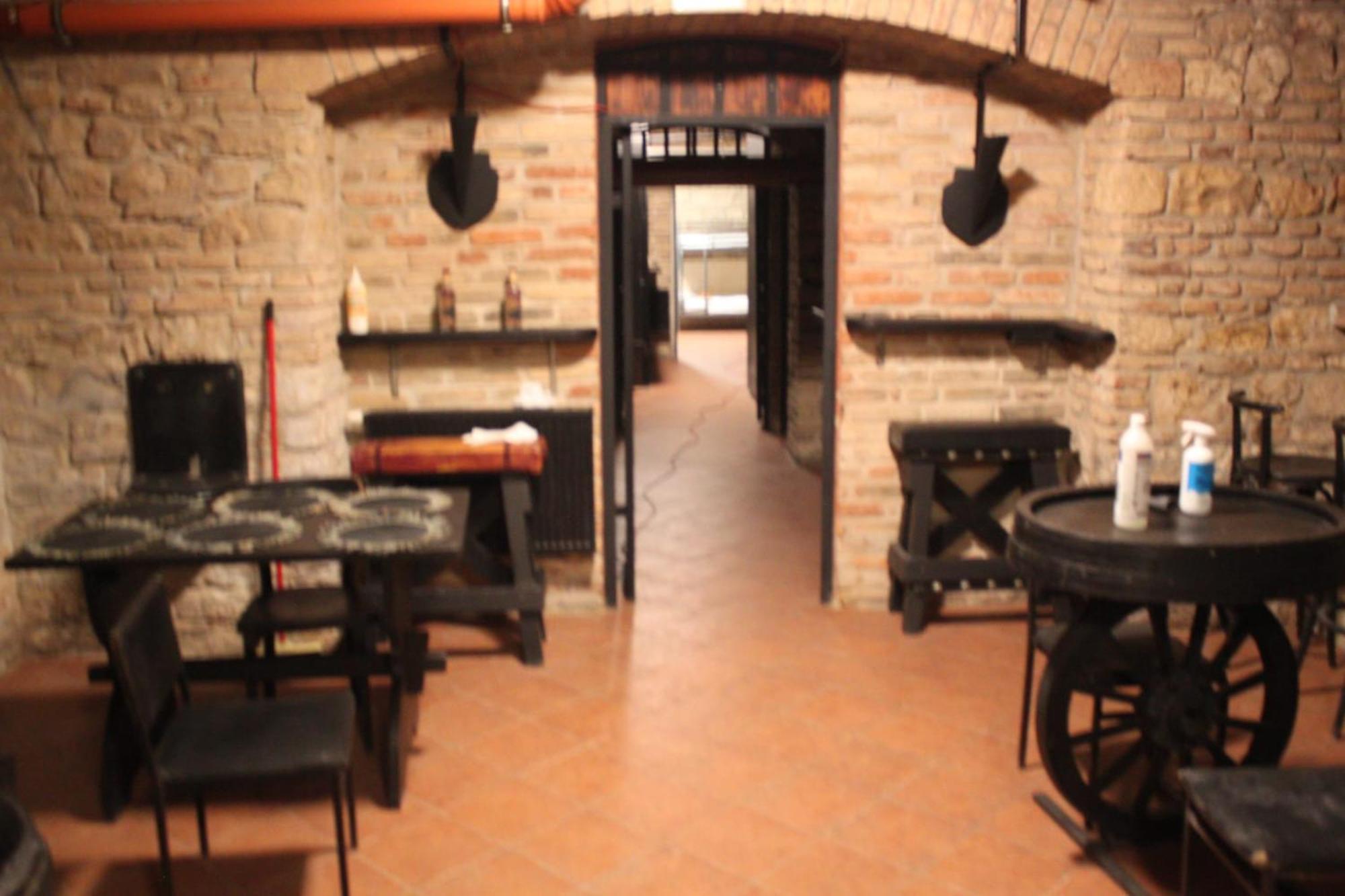 Alba Hostel プラハ エクステリア 写真