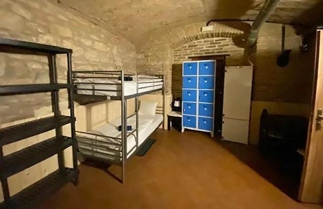 Alba Hostel プラハ エクステリア 写真