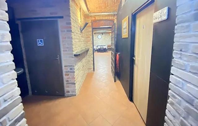 Alba Hostel プラハ エクステリア 写真